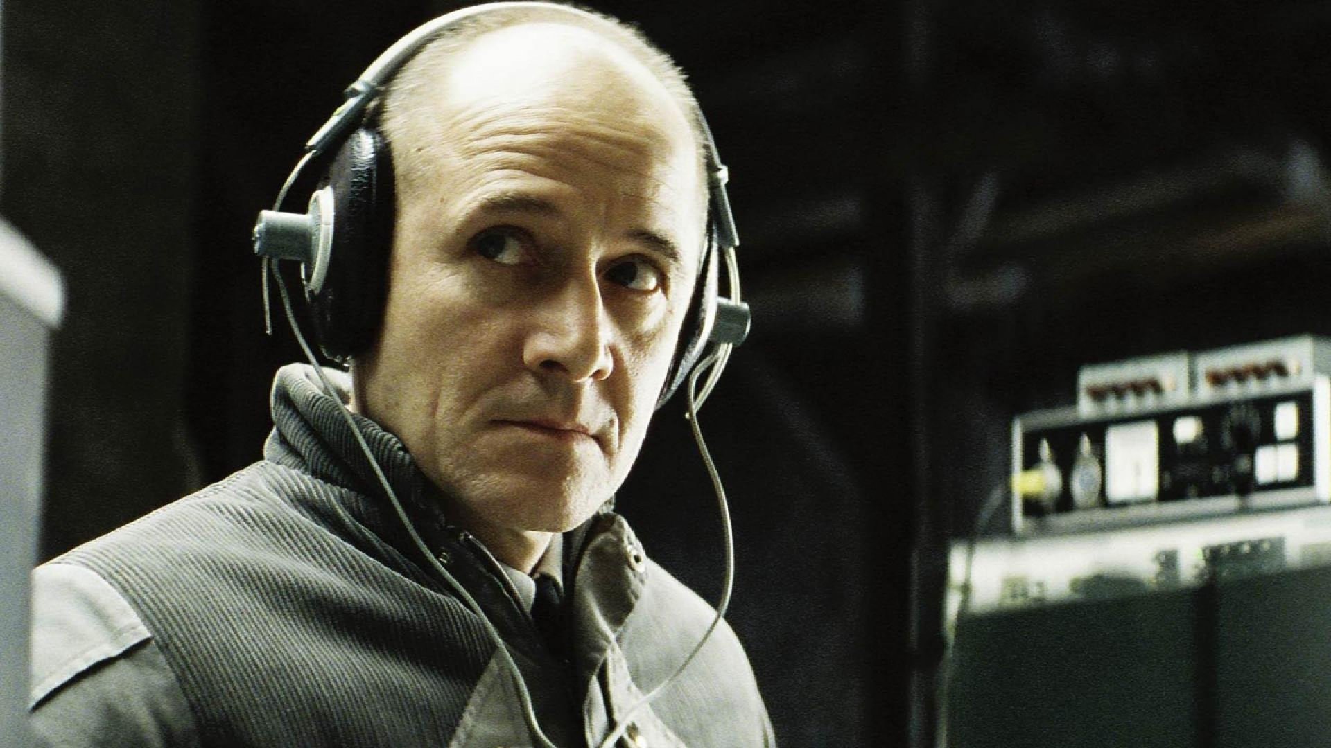 Cinematic background from The Lives of Others 2006 - In 1984 East Berlin, an agent of the secret police, conducting surveillance on a writer and his lover, finds himself becoming increasingly absorbed by their lives.