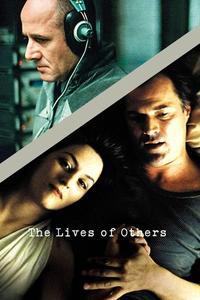 Official poster of The Lives of Others 2006 directed by [object Object]