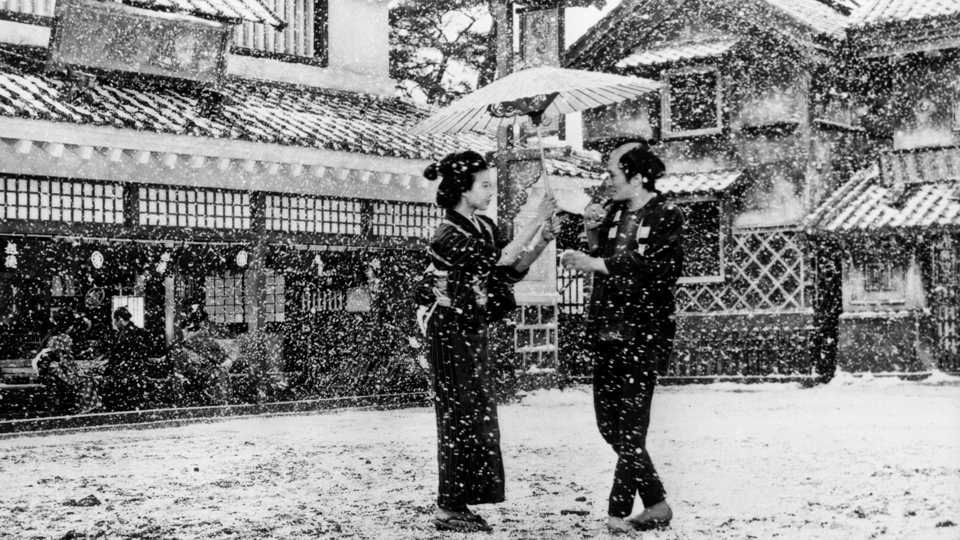 Cinematic background from Red Beard 1965 - Aspiring to an easy job as personal physician to a wealthy family, Noboru Yasumoto is disappointed when his first post after medical school takes him to a small country clinic under the gruff doctor Red Beard. Yasumoto rebels in numerous ways, but Red Beard proves a wise and patient teacher. He gradually introduces his student to the unglamorous side of the profession, ultimately assigning him to care for a prostitute rescued from a local brothel.