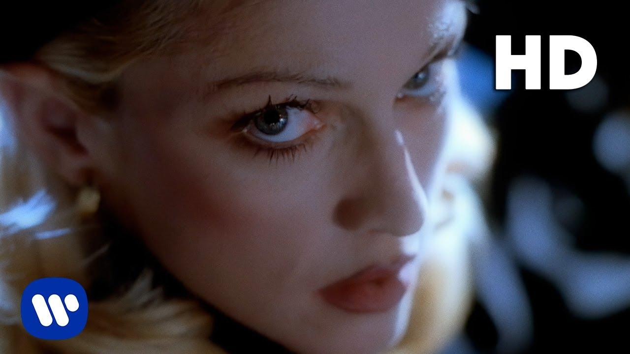 Cinematic background from Madonna - Bad Girl 1993 - null