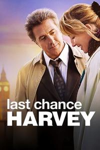 Official poster of Last Chance Harvey 2008 directed by [object Object]