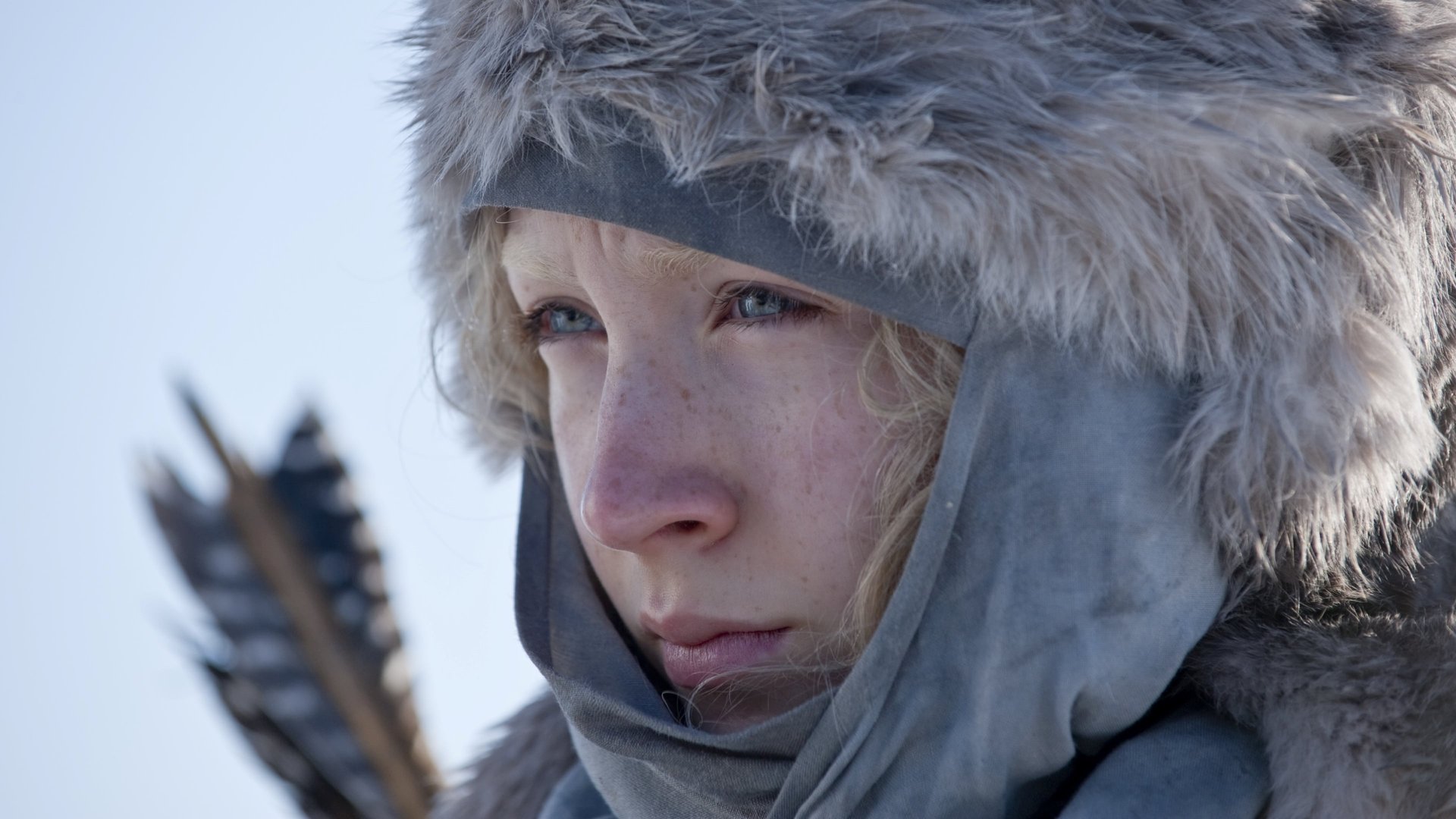 Cinematic background from Hanna 2011 - Raised by her father, an ex-CIA agent, in the wilds of Finland, Hanna's upbringing has been geared to making her the perfect assassin. Sent into the world by her father on a mission, Hanna journeys across Europe, eluding agents dispatched after her by a ruthless intelligence operative. As she nears her ultimate target, Hanna faces startling revelations about her existence.