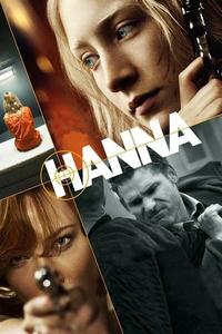 Official poster of Hanna 2011 directed by [object Object]