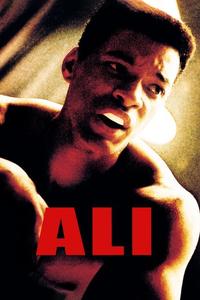 Official poster of Ali 2001 directed by [object Object]