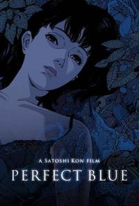 Official poster of Perfect Blue 1997 directed by [object Object], [object Object]