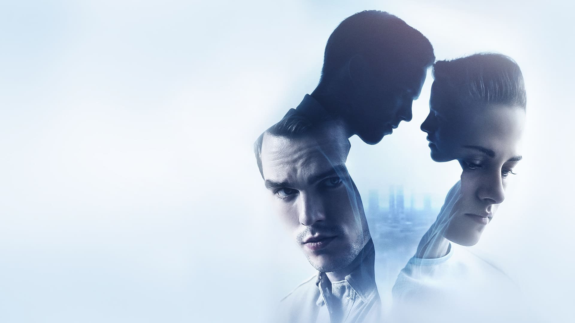 Cinematic background from Equals 2015 - A futuristic love story set in a world where emotions have been eradicated.