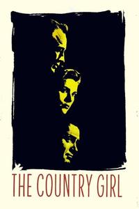 Official poster of The Country Girl 1954 directed by George Seaton