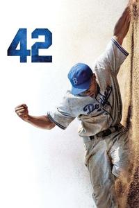 Official poster of 42 2013 directed by [object Object]