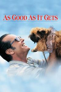Official poster of As Good as It Gets 1997 directed by [object Object]