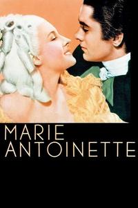 Official poster of Marie Antoinette 1938 directed by [object Object], [object Object]