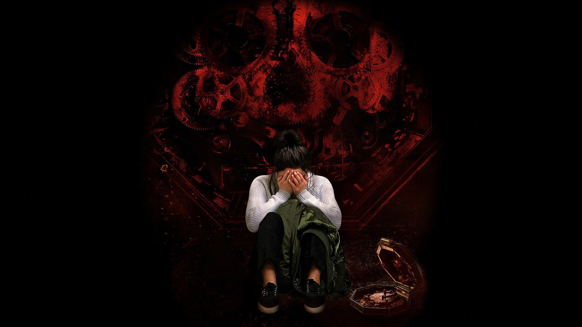 Cinematic background from Wish Upon 2017 - A teenage girl discovers a box with magical powers, but those powers comes with a deadly price.