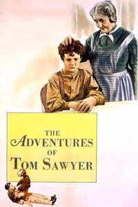 Official poster of The Adventures of Tom Sawyer 1938 directed by [object Object]