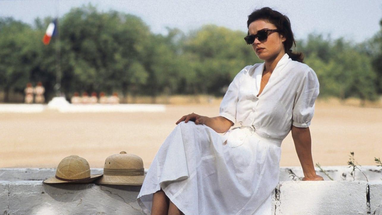 Cinematic background from Chocolat 1988 - On her way to visit her childhood home in a colonial outpost in Northern Cameroon, a young French woman recalls her childhood, her memories concentrating on her family's houseboy.