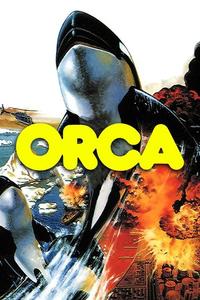Official poster of Orca 1977 directed by [object Object]