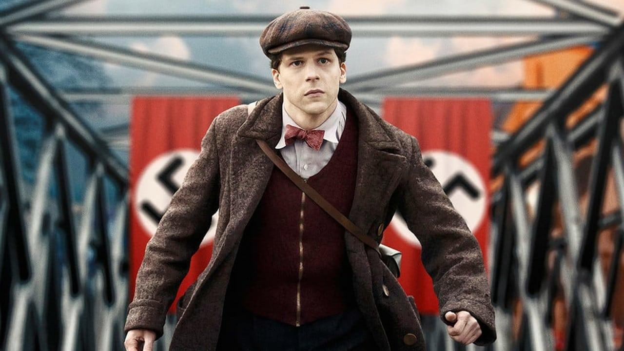 Cinematic background from Resistance 2020 - The story of mime Marcel Marceau as he works with a group of Jewish boy scouts and the French Resistance to save the lives of ten thousand orphans during World War II.