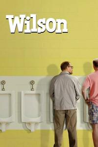 Official poster of Wilson 2017 directed by [object Object]