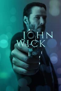 Official poster of John Wick 2014 directed by [object Object], [object Object]