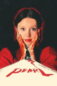 Official poster of Pearl 2022 directed by [object Object]