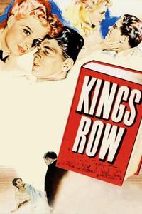 Official poster of Kings Row 1942 directed by [object Object]