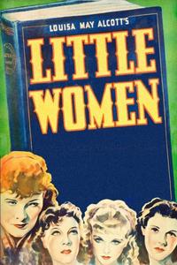 Official poster of Little Women 1933 directed by [object Object]