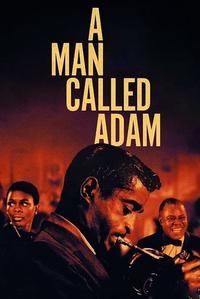 Official poster of A Man Called Adam 1966 directed by [object Object]