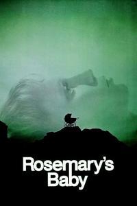 Official poster of Rosemary's Baby 1968 directed by [object Object]