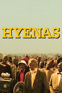 Official poster of Hyenas 1992 directed by [object Object]