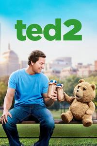 Official poster of Ted 2 2015 directed by [object Object]