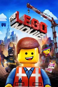 Official poster of The Lego Movie 2014 directed by [object Object], [object Object]