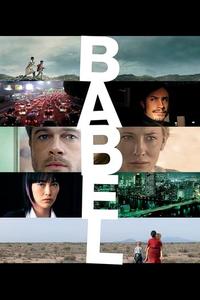 Official poster of Babel 2006 directed by [object Object]