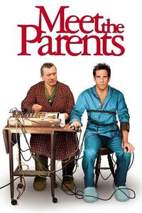 Official poster of Meet the Parents 2000 directed by [object Object]