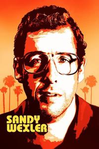 Official poster of Sandy Wexler 2017 directed by [object Object]
