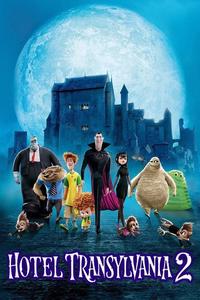 Official poster of Hotel Transylvania 2 2015 directed by [object Object]