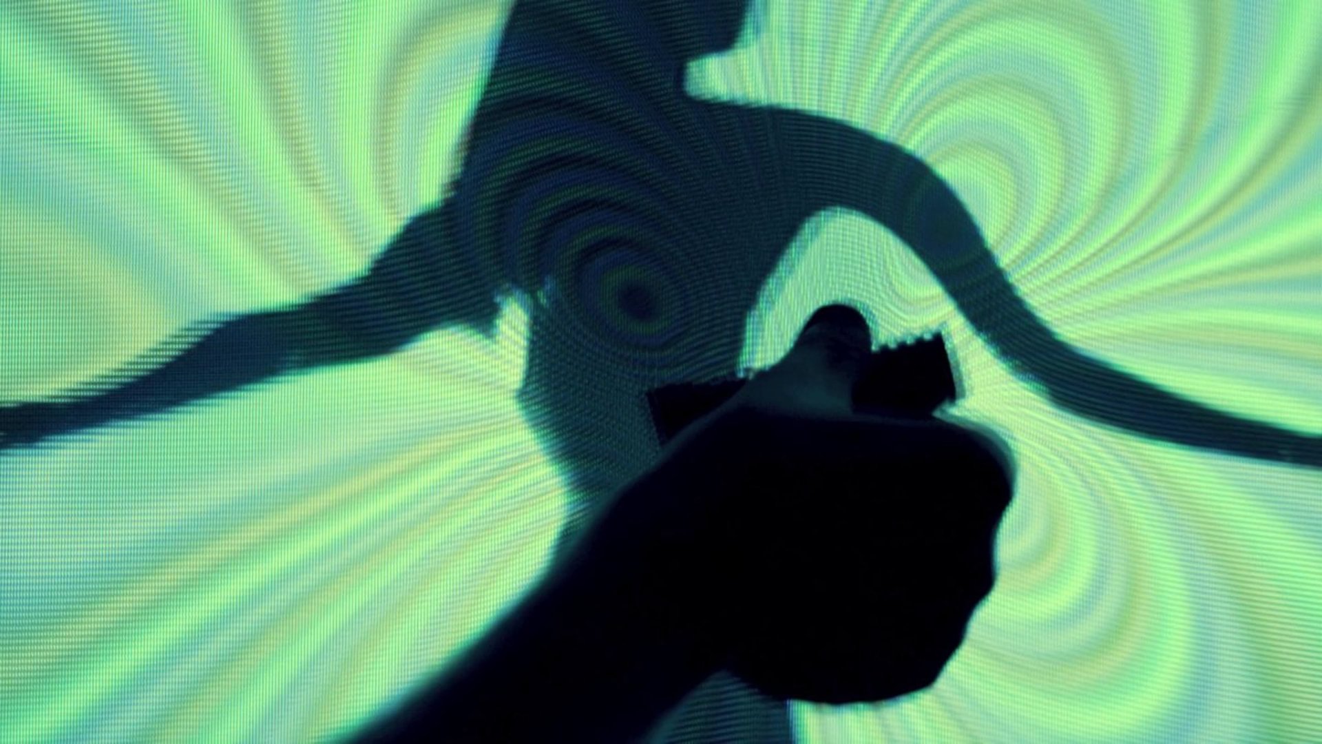 Cinematic background from Hook N Sling & Chris Willis - Magnet 2013 - null