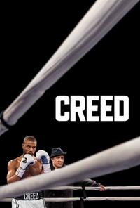 Official poster of Creed 2015 directed by [object Object]