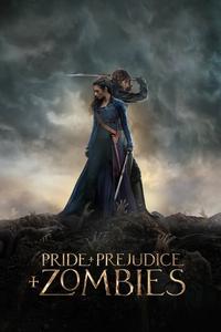 Official poster of Pride and Prejudice and Zombies 2016 directed by [object Object]