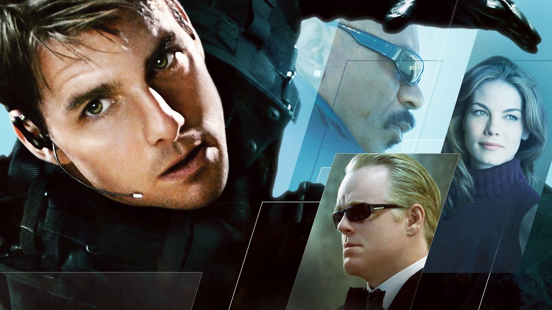 Cinematic background from Mission: Impossible III 2006 - Retired from active duty, and training recruits for the Impossible Mission Force, agent Ethan Hunt faces the toughest foe of his career: Owen Davian, an international broker of arms and information, who is as cunning as he is ruthless. Davian emerges to threaten Hunt and all that he holds dear -- including the woman Hunt loves.
