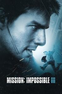 Official poster of Mission: Impossible III 2006 directed by [object Object]