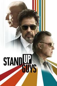 Official poster of Stand Up Guys 2012 directed by [object Object]