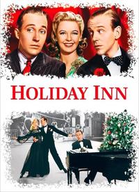 Official poster of Holiday Inn 1942 directed by [object Object], [object Object]