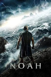 Official poster of Noah 2014 directed by [object Object]