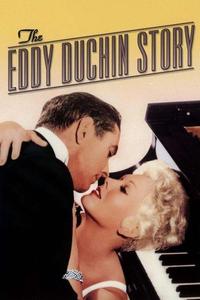 Official poster of The Eddy Duchin Story 1956 directed by [object Object]