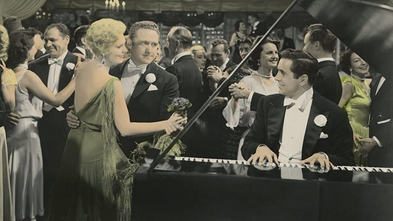 Cinematic background from The Eddy Duchin Story 1956 - The life story of the famous pianist and band-leader of the 1930s and 1940s.