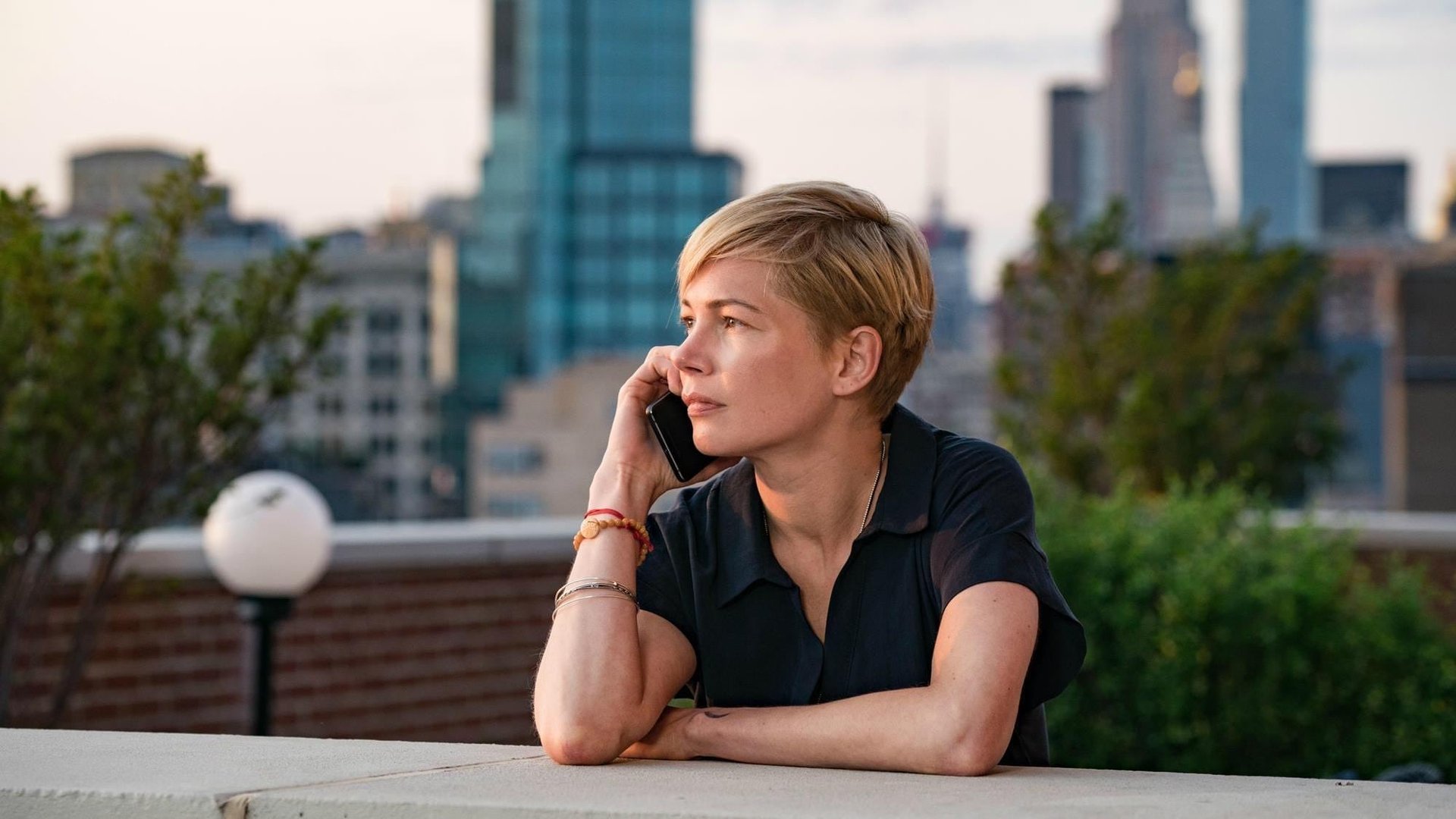 Cinematic background from After the Wedding 2019 - Seeking funds for her orphanage in India, Isabelle travels to New York to meet Theresa, a wealthy benefactor. An invitation to attend a wedding ignites a series of events in which the past collides with the present while mysteries unravel.