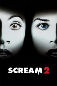 Official poster of Scream 2 1997 directed by [object Object]
