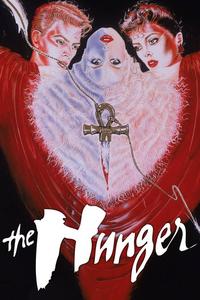 Official poster of The Hunger 1983 directed by [object Object]