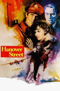Official poster of Hanover Street 1979 directed by [object Object]