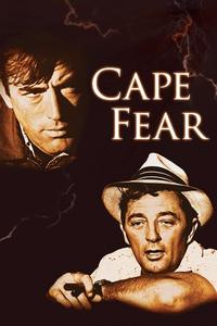 Official poster of Cape Fear 1962 directed by [object Object]