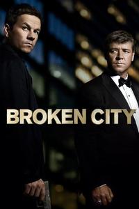 Official poster of Broken City 2013 directed by [object Object]