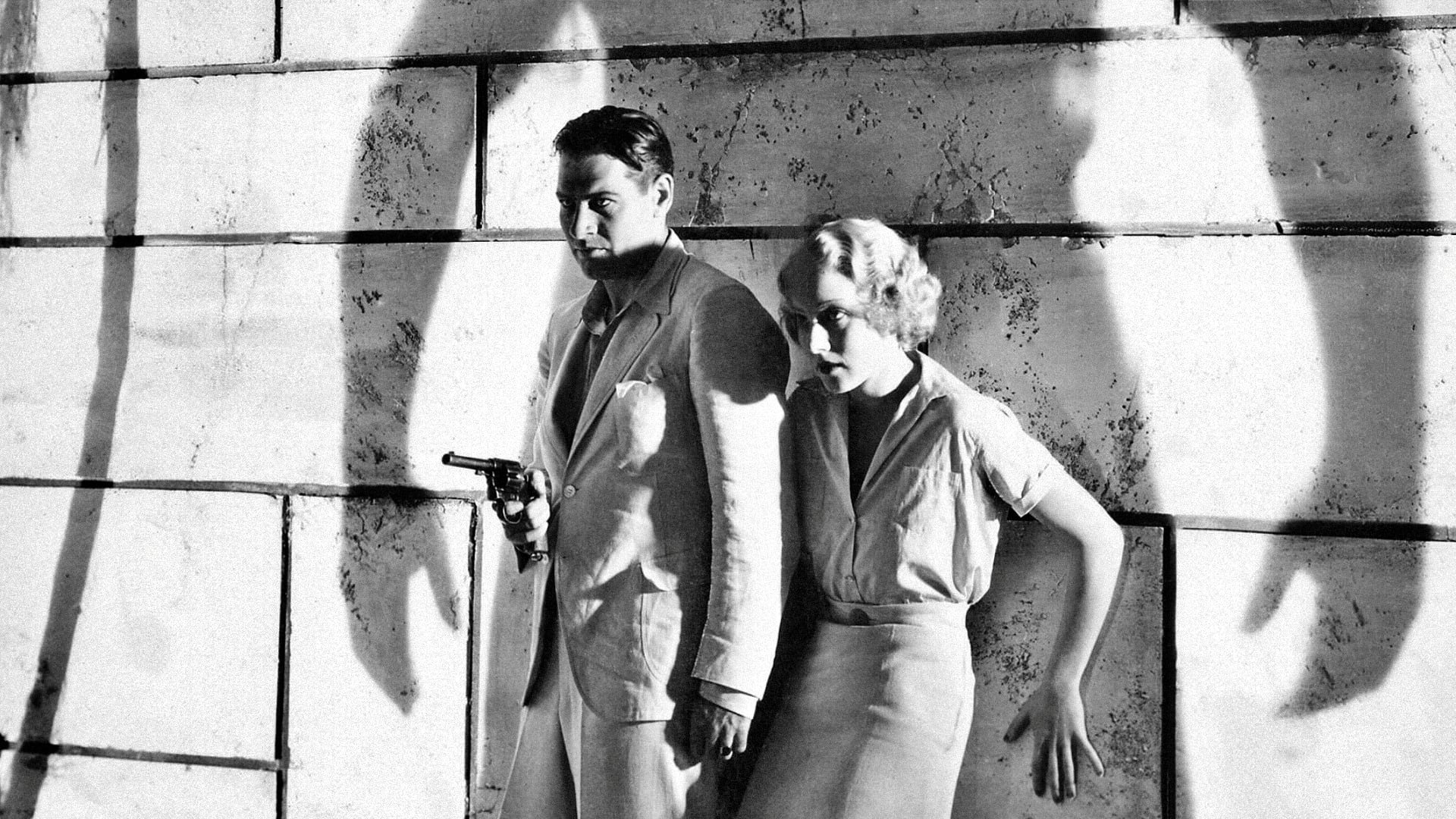 Cinematic background from Island of Lost Souls 1932 - An obsessed scientist conducts profane experiments in evolution, eventually establishing himself as the self-styled demigod to a race of mutated, half-human abominations.